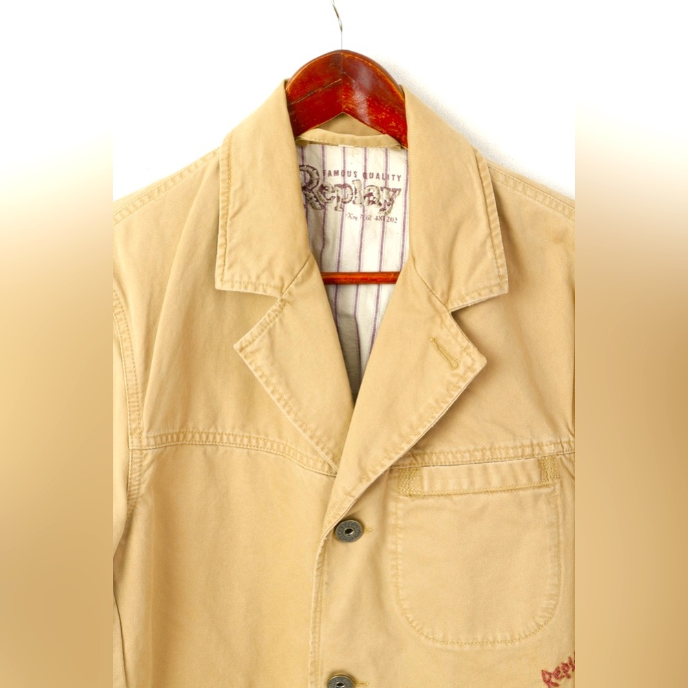 Replay Jacket